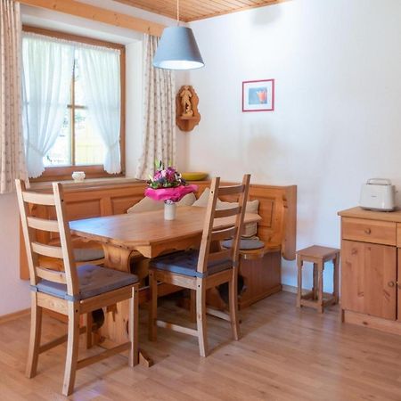 Ferienwohnung Gruenstein Schönau am Königssee Esterno foto