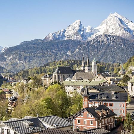 Ferienwohnung Gruenstein Schönau am Königssee Esterno foto