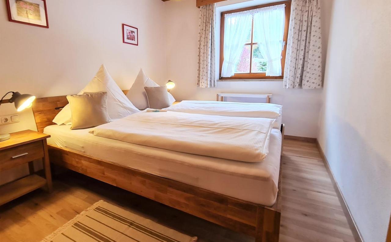 Ferienwohnung Gruenstein Schönau am Königssee Esterno foto