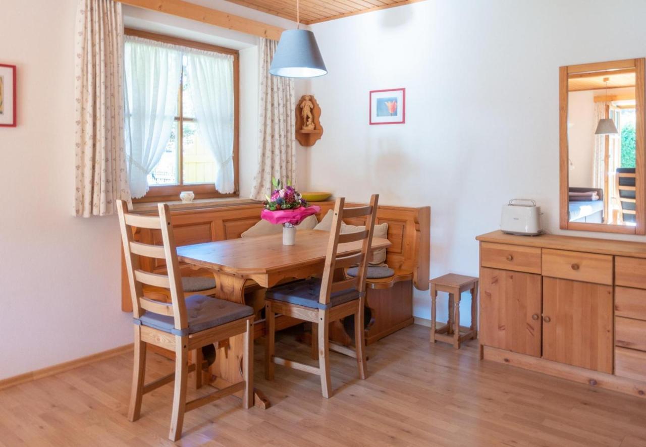 Ferienwohnung Gruenstein Schönau am Königssee Esterno foto