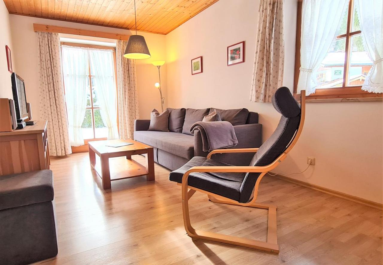 Ferienwohnung Gruenstein Schönau am Königssee Esterno foto