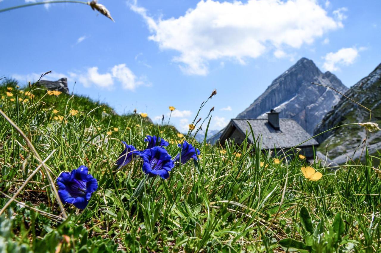 Ferienwohnung Gruenstein Schönau am Königssee Esterno foto