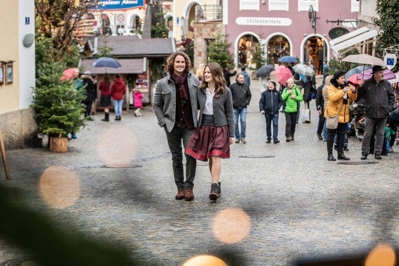 Ferienwohnung Gruenstein Schönau am Königssee Esterno foto