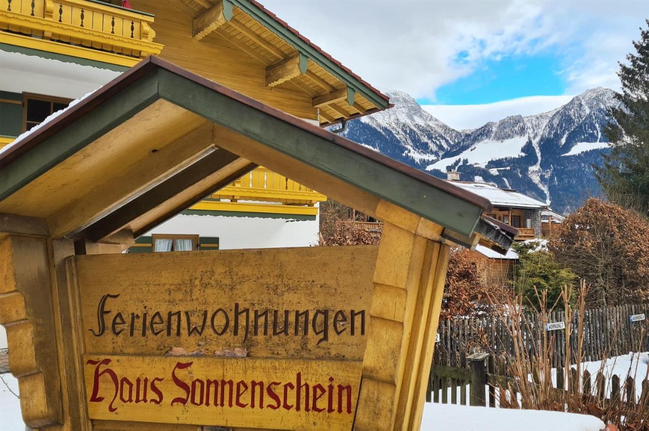 Ferienwohnung Gruenstein Schönau am Königssee Esterno foto